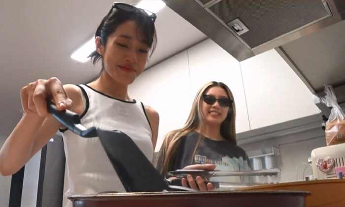 Lee Jung-no Yoon-seo even shared her house password...Swolfa → Nahonsan together