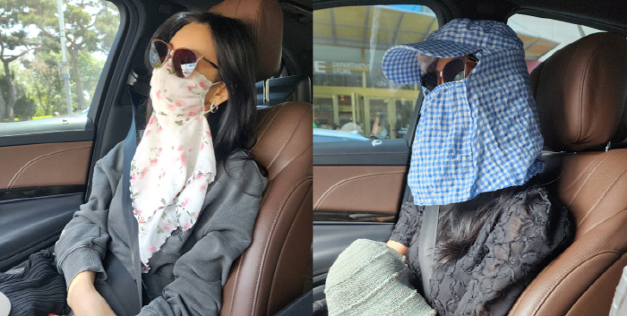 Lee Sang-woo ♥ Soyeon Kim revealed the secret to low-speed aging. I've never seen your bare face in a car.