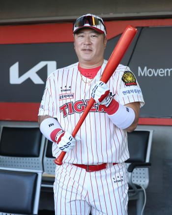 Let's go back to August! All KIA's atmosphere players, delivered by the eldest brother Choi Hyung-woo, are more desperate than anyone else