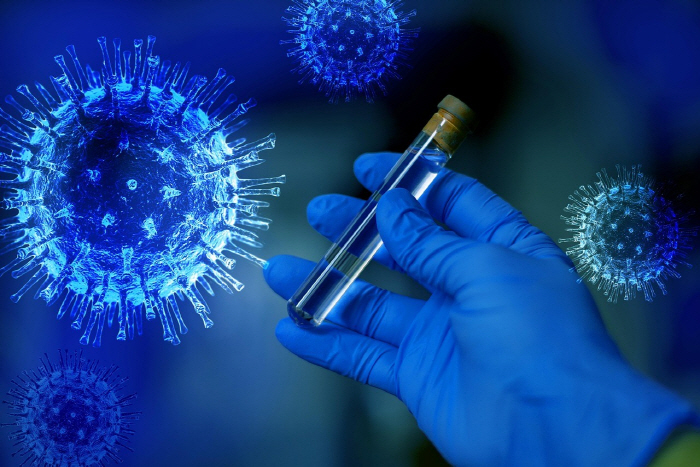 Like putting air in the extinguished embers...Dormant cancer cells, cancer recurrence when infected