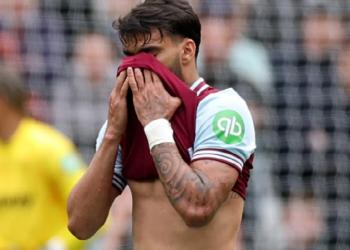  The most pitiful man in EPL, crying during the game due to his resentment → Finally cleared of the match-fixing allegations! an acquittal of charges