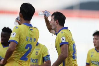  Record heat wave to delay K-League game time, announce adjustment of some game time