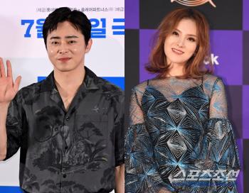 Gummy and Cho Jung-seok Expecting Second Child After Six Years of Marriage