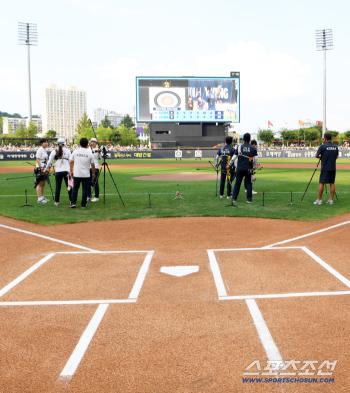  Archery national team for special training at the ballpark
