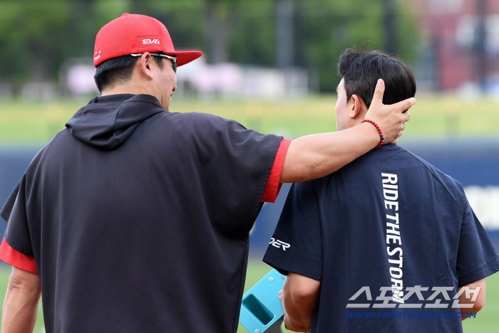  Coach Son Seungrak, do well