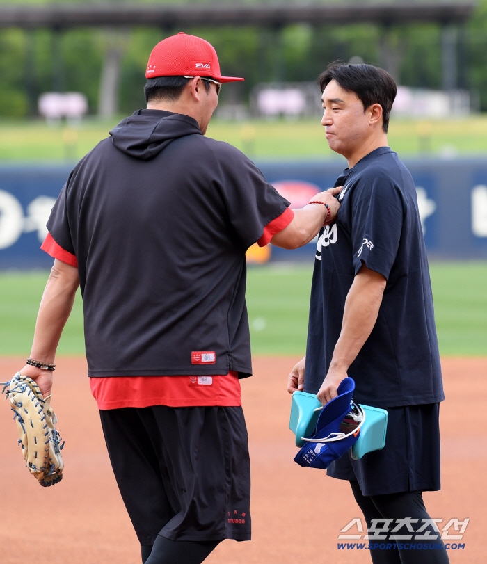  Coach Son Seungrak, nice to meet you