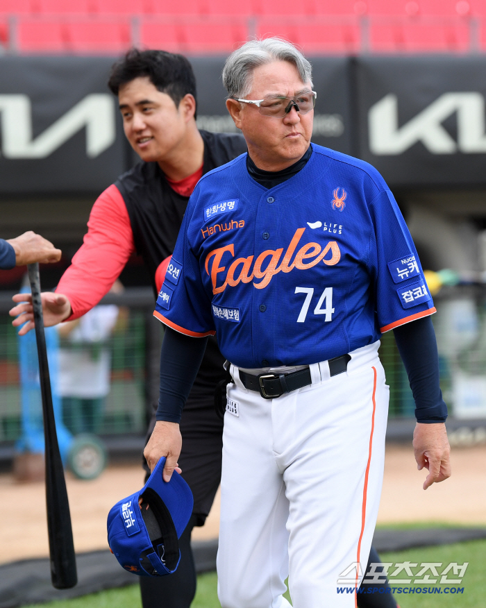  Director Kim Kyung-moon's training preparation
