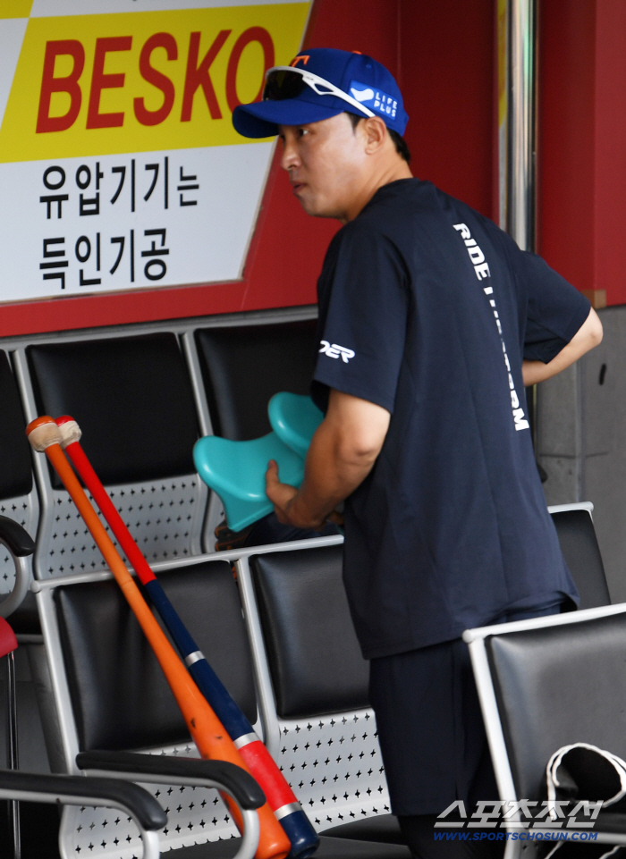  Hanwha Son Ah-seop is now Eaglesman