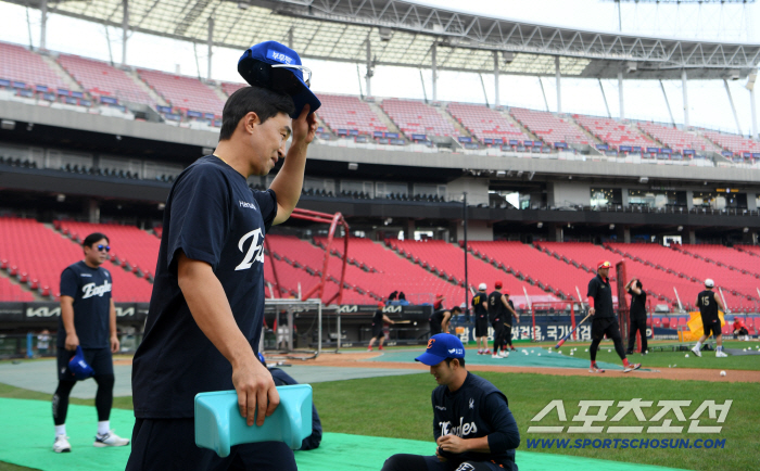  Hanwha Son Ah-seop joins the Gwangju expedition right away