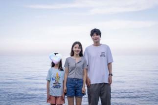  Han Hye-jin ♥ Ki Sung-yong, alongside her eldest daughter...'Handsome visual.'