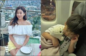 The second child who was forced to part ways with 1.2 billion won in tuition and support for his daughter...an emotional reunion