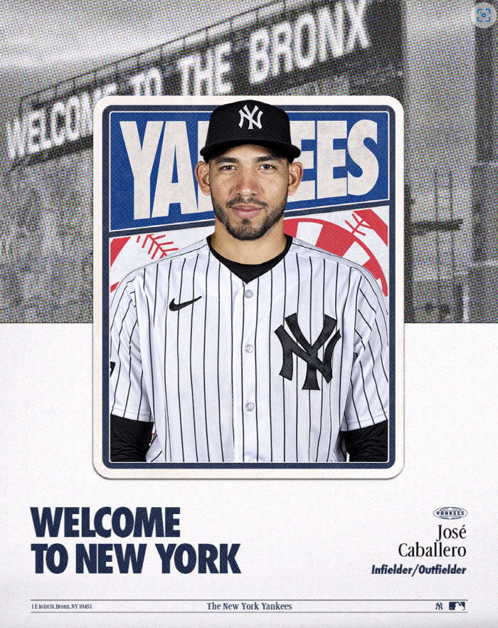 Shock! I don't need expensive medicinal herbs Kim Ha-sung, who was shunned by the Yankees, was a natural conclusion to sign a trade with Caballero