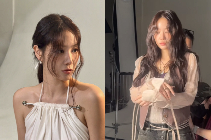 Soyou succeeded in losing 10kg for a completely changed appearance that sparked rumors of plastic surgery