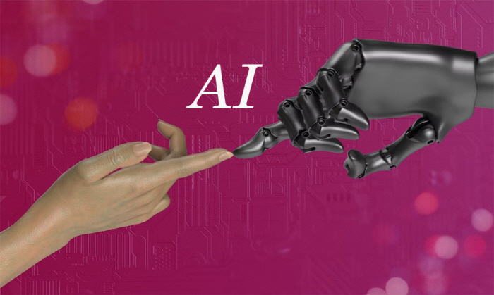 Which occupations and safe jobs are threatened by AI?