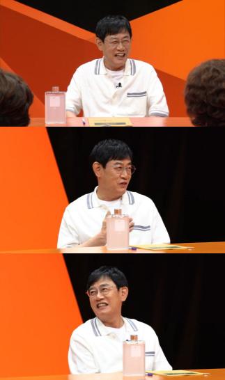 Yoo Jae-seok vs. Shin Dong-yeop vs. Kang Ho-dong...Who's your favorite MC, Lee Kyung Kyu? ('My Little Old Boy')