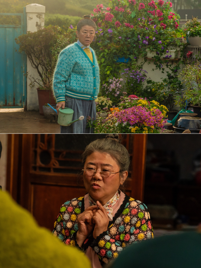 Yurimping is not over yet..Yoon Kyung-ho, zombie daughter. Cheat key