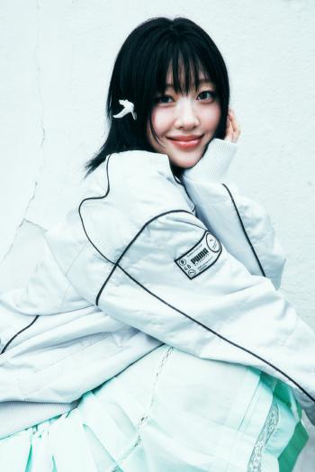 Yves reveals the spoilers for her 3rd EP track, mom...A love song for my mom