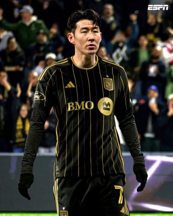 HERE WE GO level reporter recognized! Tottenham's Son Heung-min Is Going to LA Now?Super-large transfer approaching