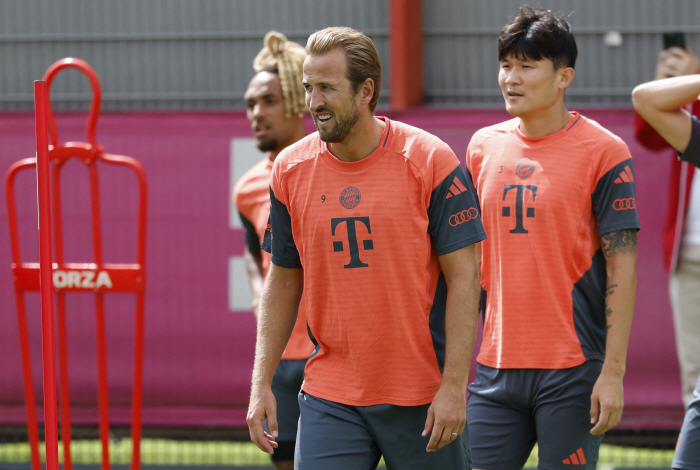 I declared through a 1st tier reporter! Kim Minjae, I don't want to go to Saudi ArabiaCommitted to Bayern, Remain If Nothing Special Happens