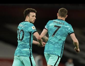 I'll Remember Forever The sad story of EPL Living Legend's change of back number...Veteran MF Milner to run 20 times for Jota, who's gone