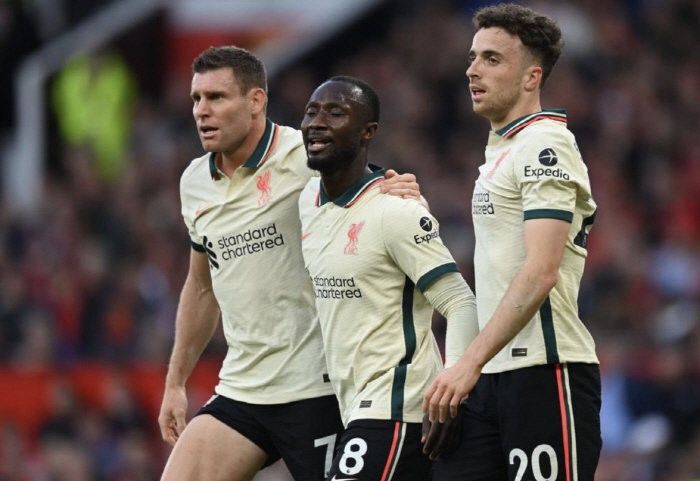 I'll Remember Forever The sad story of EPL Living Legend's change of back number...Veteran MF Milner to run 20 times for Jota, who's gone
