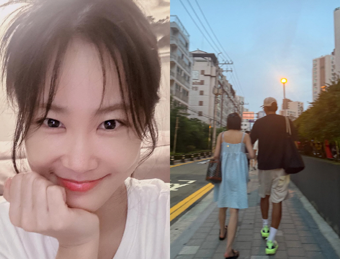 It was Hwang Bo-ra and Ha Jung-woo? Kim Ji-min and Kim Jun-ho ♥ Photo Explanation directly