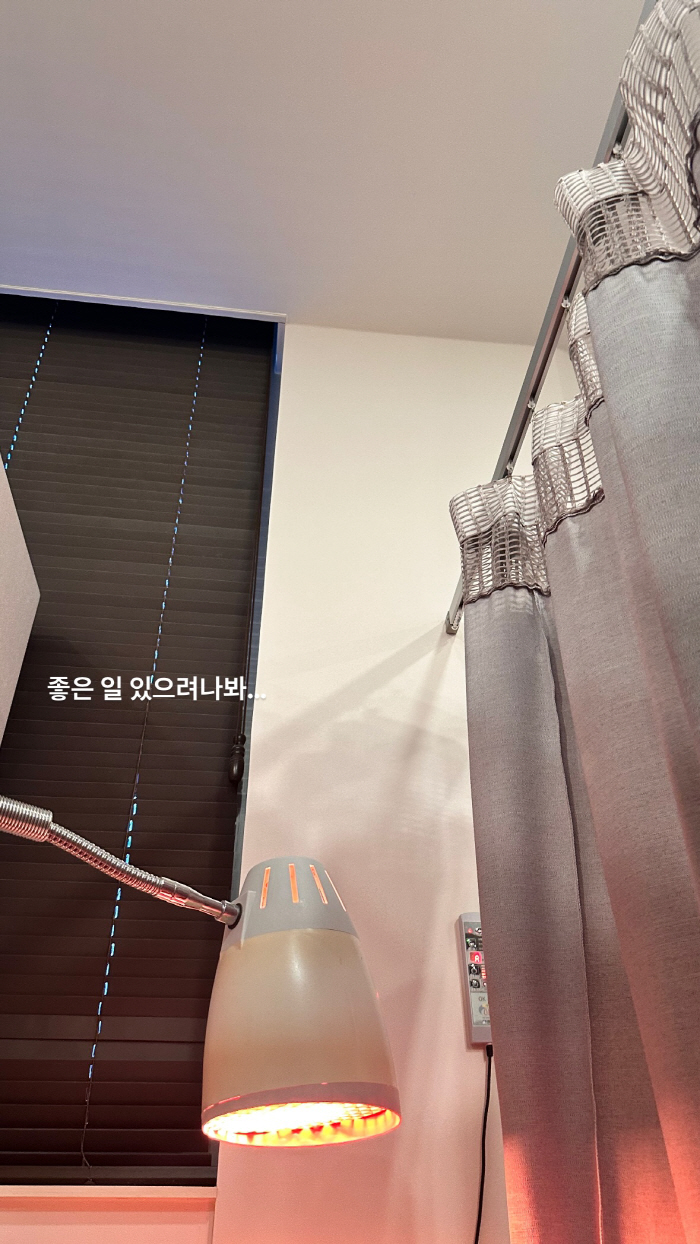 Jung Joon-ho ♥ Lee Ha-jung was in a collision accident I guess every day's gonna be a good treatment