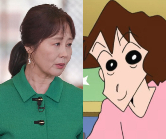 Kang Hee-sun, who fights colon cancer, gets out of Crayon Shin-chan's mom..Change voice acting due to personal reasons