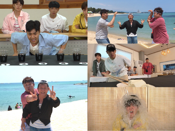 Kim Jong-min betrayed the members of his pride in his 18th year...Canary Cano Challenge (1 night and 2 days)