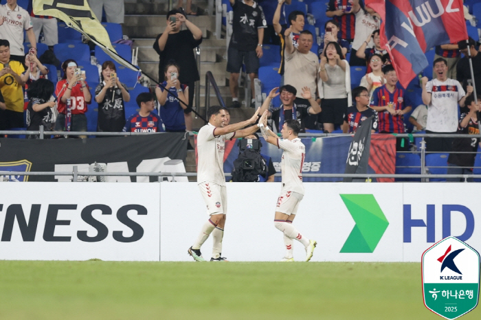 Kim Pan-gon's late farewell match Ulsan HD shock upset loss...Official 11G winless, Sabak multi-goal → 23 defeat to Suwon FC for the final goal of Willian