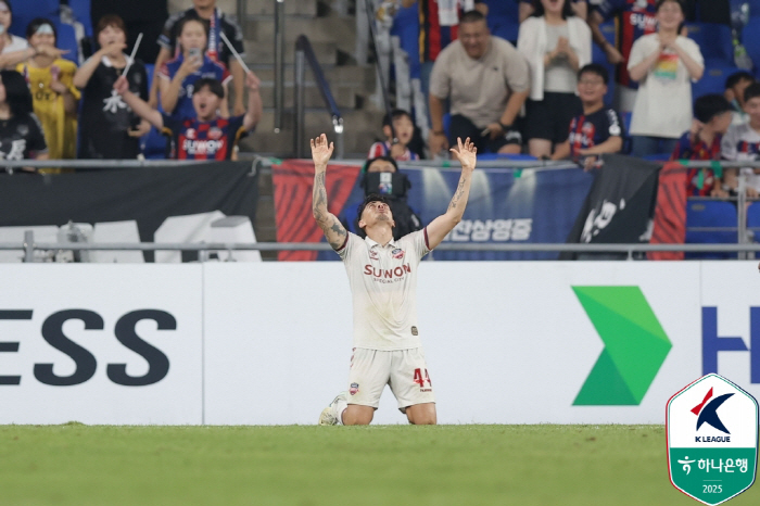Kim Pan-gon's late farewell match Ulsan HD shock upset loss...Official 11G winless, Sabak multi-goal → 23 defeat to Suwon FC for the final goal of Willian