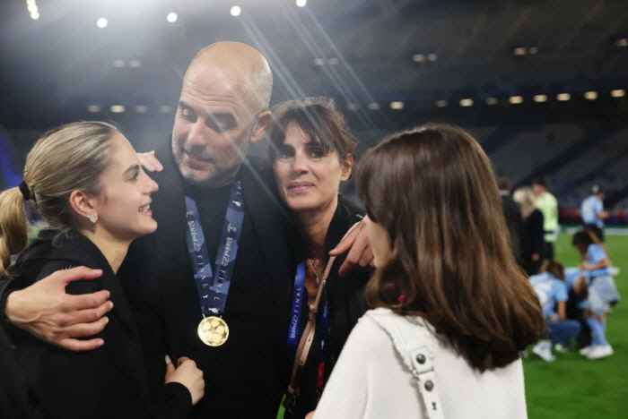 No Surprise, Master Guardiola Confirms Divorce After 30 Years With Wife, Divorce Announced Soon
