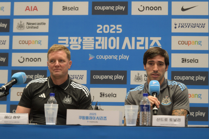  Super awesome! I watched Eddie Howe Kim Minjae Lee Kang-in match...One of the legends of SON and EPL