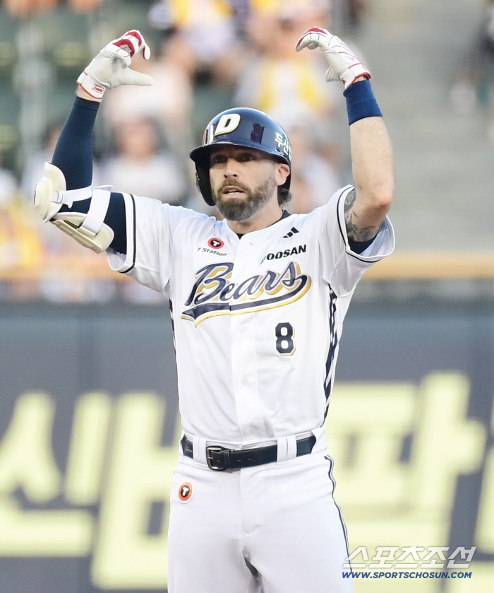 Park Chi-guk 1 inning  Lee Young-ha's ⅔  Park Jung-soo's ⅓  Ko Hyo-joon's ⅓  Park Shin-ji's ⅓  Kim Taek-yeon 1 ⅓ Doosan and SSG 54 were defeated for 2 consecutive wins
