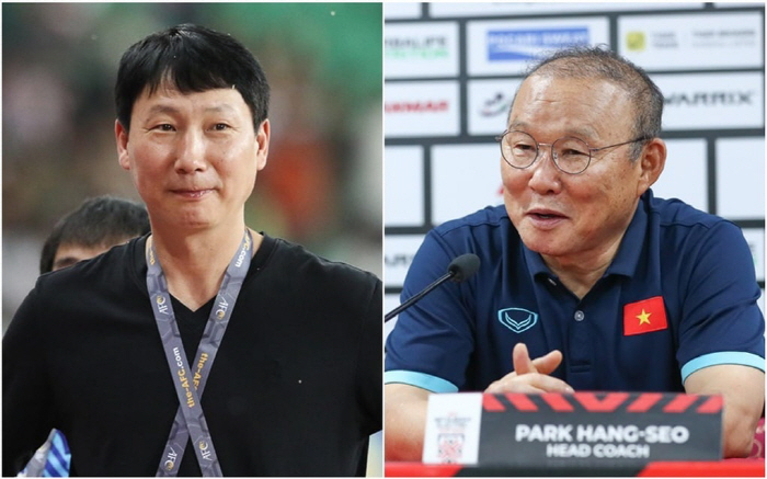 Park Hang-seo's successor, Kim Sang-sik, is so scared of Indonesia's nightmare, that Shin Tae-yong became the Inni killer