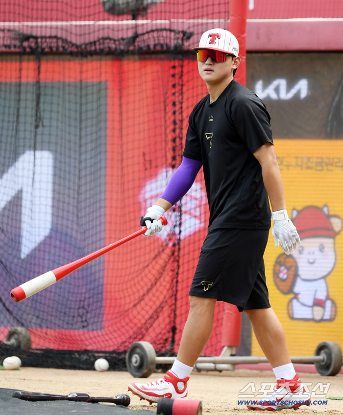  KIM DO YOUNG will train well