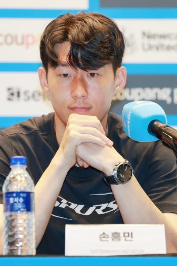 Son Heung-min, come to Kobe? Japan is also paying keen attention to the sudden declaration of separation...Hopes to advance to the J-League, including soccer fans' SNS Vissel Kobe, also appeared