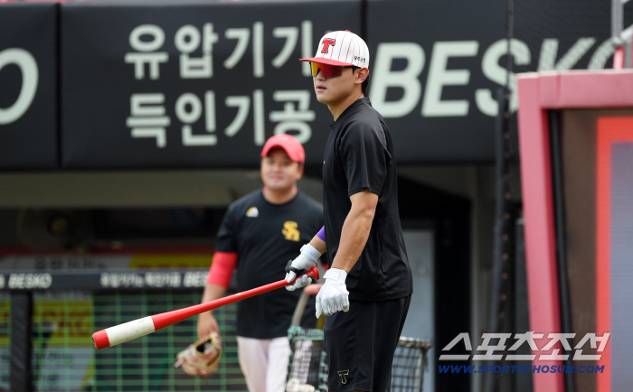 There are days like that The day Kim Do Young came back.
