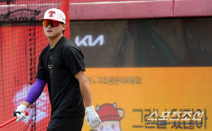 There are days like that The day Kim Do Young came back.