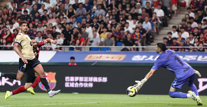 Tottenham sends Son Heung-min to reinforce defense...Rumors emerge that Barcelona will start recruiting Araujo