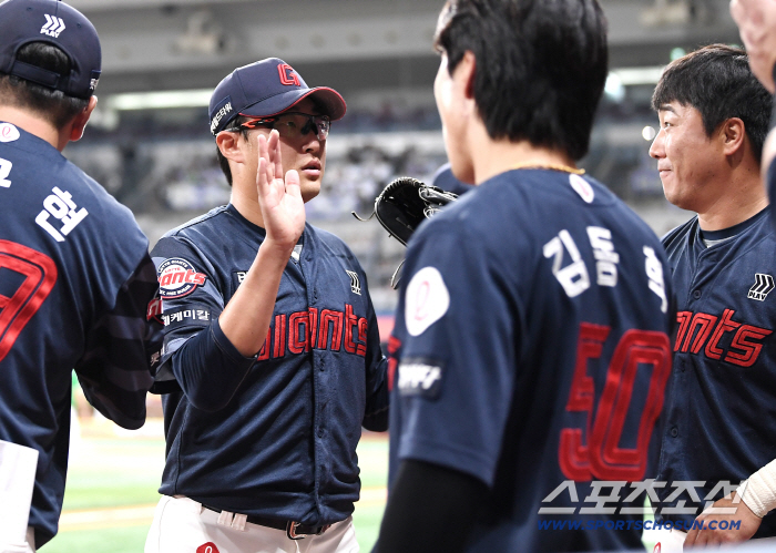 7 innings of hard pitching → 11 wins! Park Se-woong, career high is just around the corner...Manager Kim Tae-hyung also led the team well