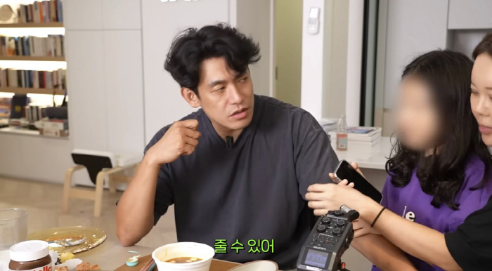 Baek Ji-young revealed her second greed at the age of 49...♥ Jeong Seokwon, who is 9 years younger than him, is really flustered