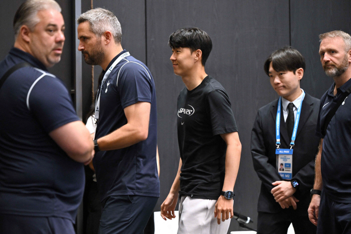 BBC leave tribute great Son Heung-min after 10 years of companionship with Tottenham
