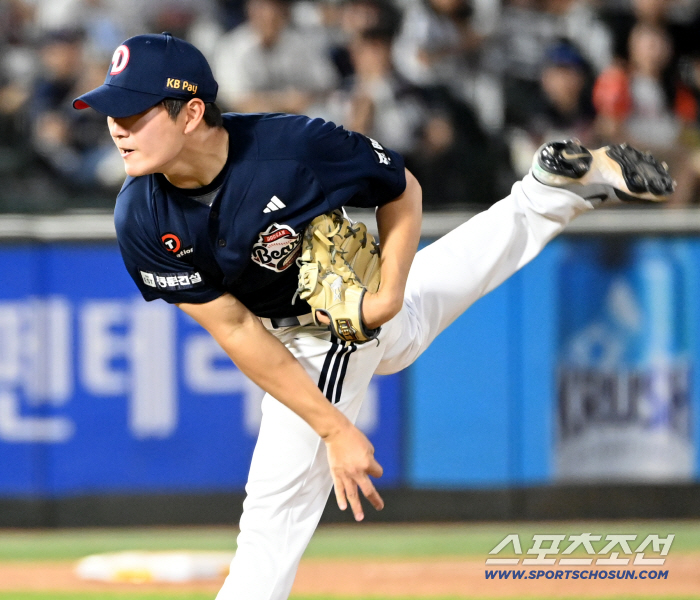 Choi Jung of Gwan-rok succeeded in avenging an out-of-the-field foul home run