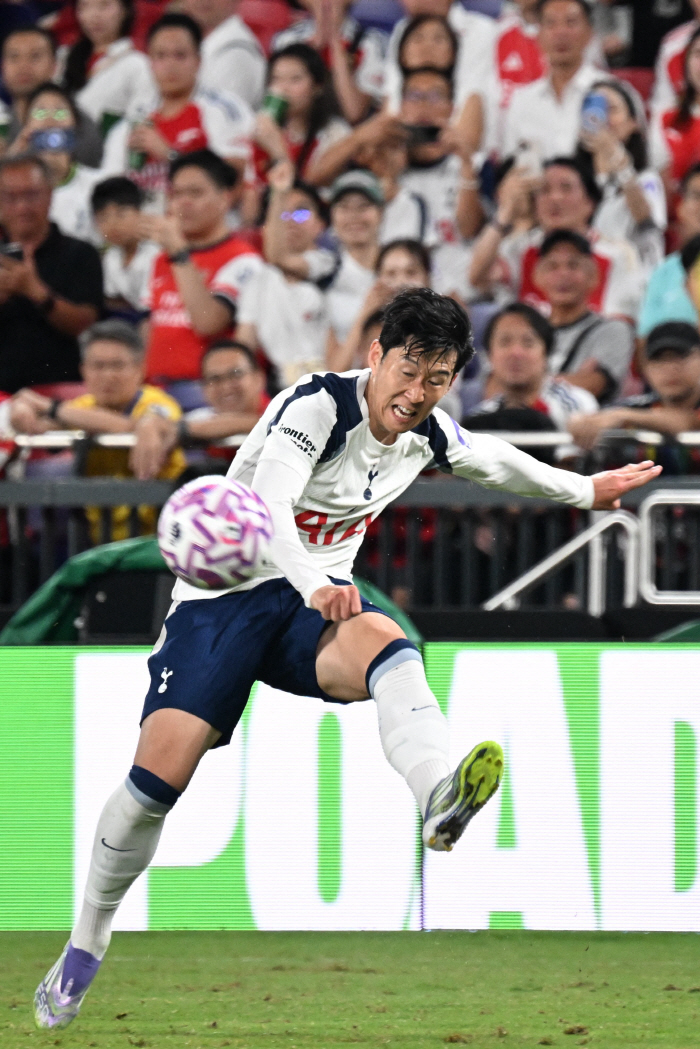 Don't leave Son Heung-min! Fans who are disappointed to break up → Tottenham Legend's next chapter begins...LAFC Negotiations Final Stage HERE WE GO Approaching