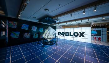 Global game platform Roblox will hold a pop-up event at Pangyo Hyundai Department Store until the 17th