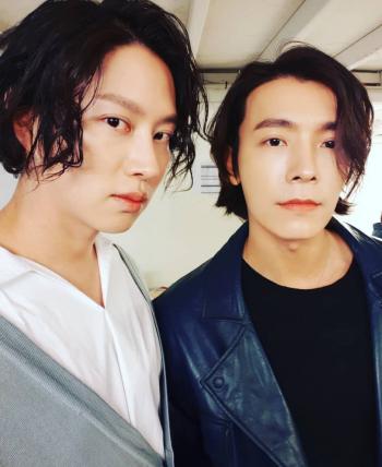 Heechul Kim announces complaint to Donghae, 'I talked to a lawyer'