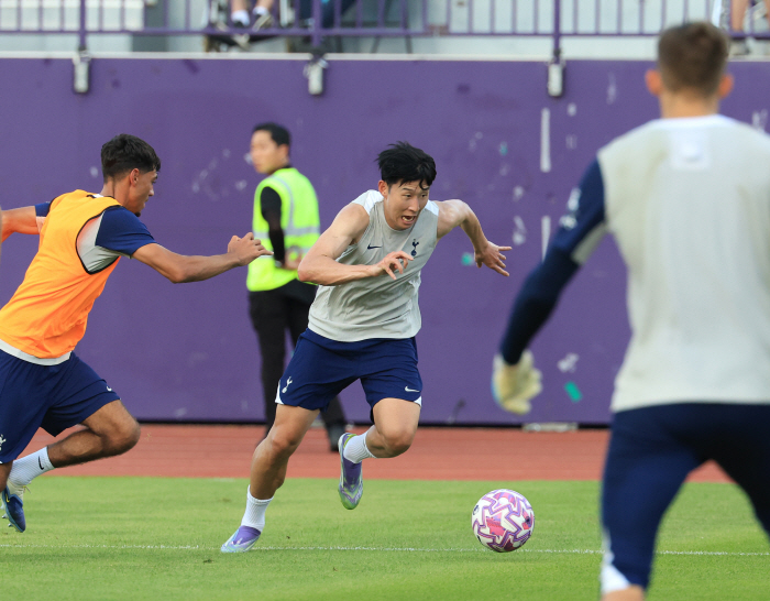 HERE WE GO SOON is here, Son Heung-min is about to transfer to LA FC → Final stage of negotiations...Newcastle match to be farewell match, Tottenham legend to remain