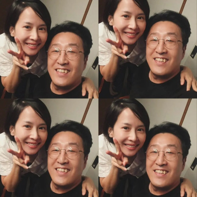 Hyun Bongsik, three-year-old sister Cho Yo Jong, and I need to call her 'Haengnim.'