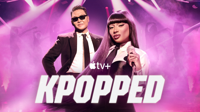 K-Pop and Global Stars Unite in New Apple TV Series ‘KPOPPED’